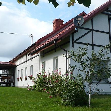 Dylewianka Villa Wysoka Wieś Dış mekan fotoğraf