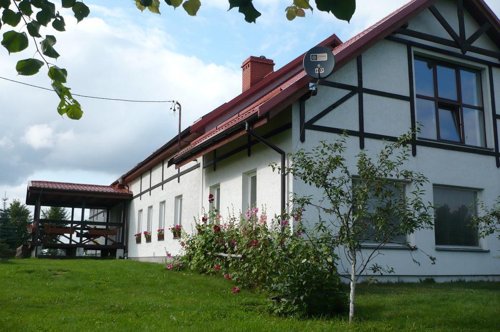 Dylewianka Villa Wysoka Wieś Dış mekan fotoğraf
